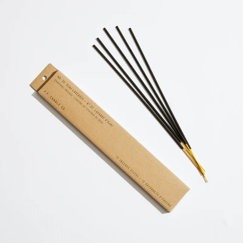 KarLen's Inc Ojai Lavender Incense Sticks - Scented Home Fragrance