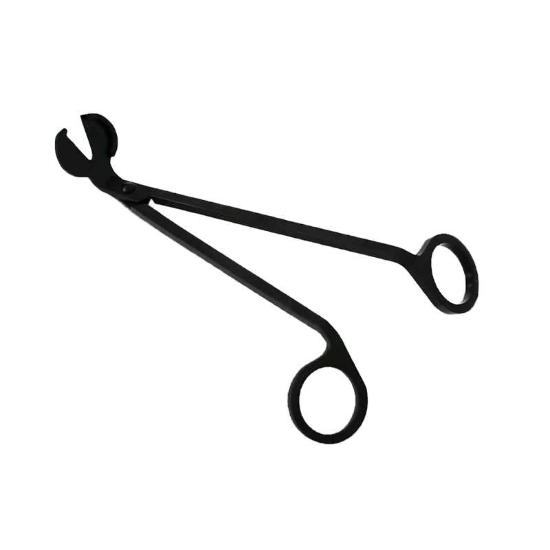 KarLen's Inc Wick Trimmer – Precision Black Wick Cutter for Candle Care