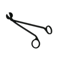 KarLen's Inc Wick Trimmer – Precision Black Wick Cutter for Candle Care
