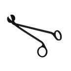 KarLen's Inc Wick Trimmer – Precision Black Wick Cutter for Candle Care