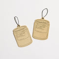KarLen's Inc Amber & Moss Air Freshener 2-Pack product image