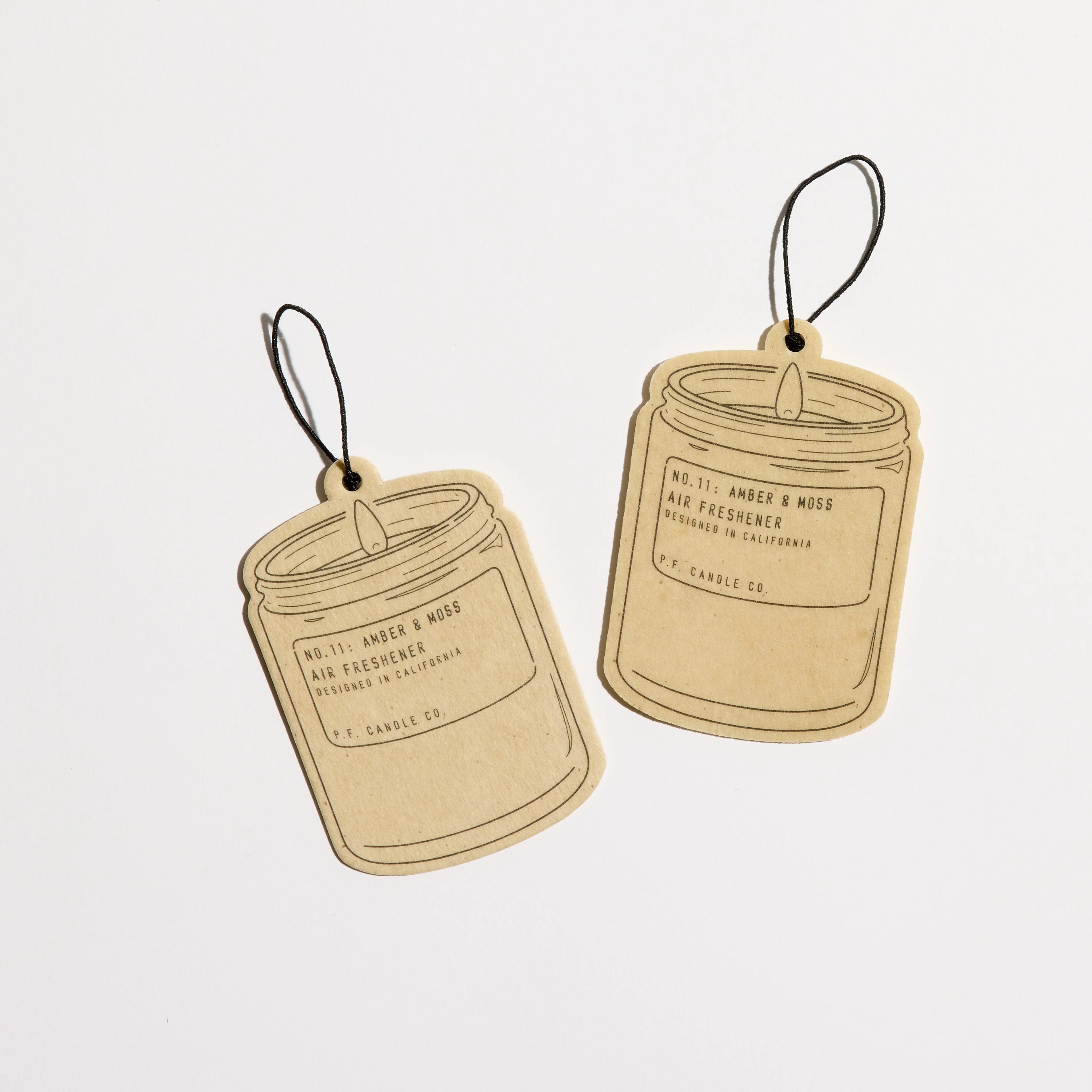 KarLen's Inc Amber & Moss Air Freshener 2-Pack product image