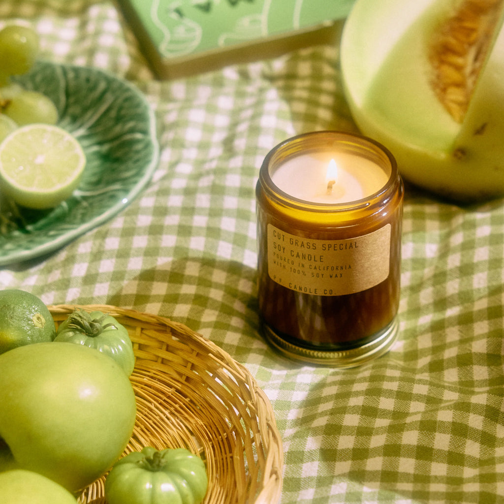 KarLen’s Inc Cut Grass Special – Standard Candle