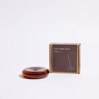 KarLen’s Inc Amber Glass Incense Holder – Essential Accessory for Incense Lovers