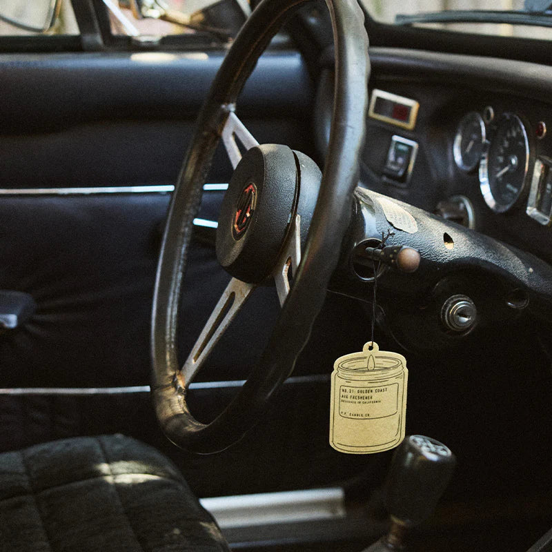 KarLen’s Inc Golden Coast – Air Freshener 2-Pack