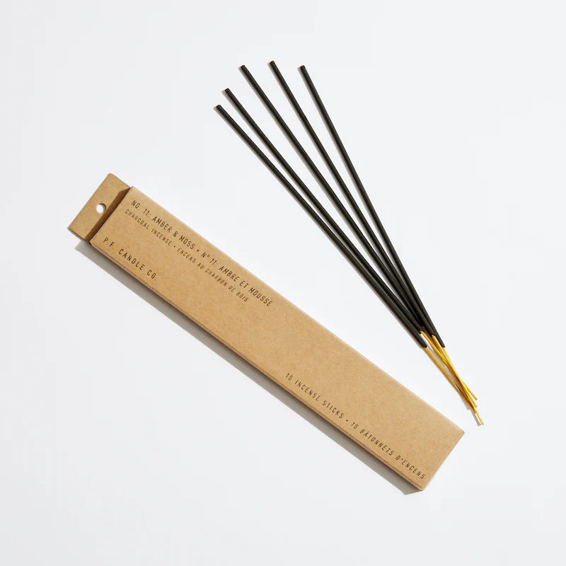 KarLen's Inc Amber & Moss Incense Sticks