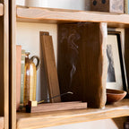 KarLen's Inc Teakwood & Ember Incense Sticks - Scented Home Fragrance