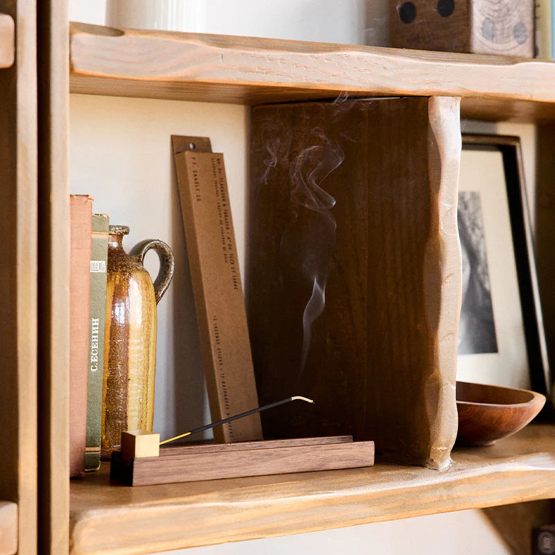 KarLen's Inc Teakwood & Ember Incense Sticks - Scented Home Fragrance