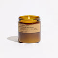 KarLen's Inc Golden Coast Large Concentrated Candle with coastal scent