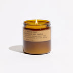 KarLen's Inc Golden Coast Large Concentrated Candle with coastal scent