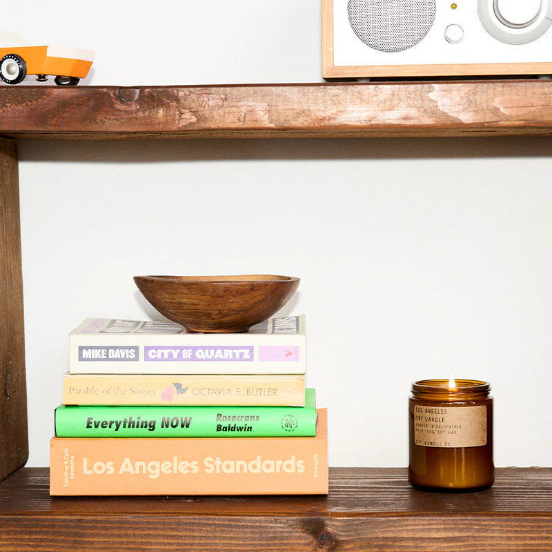 KarLen's Inc Los Angeles Standard Candle – Redwood, Lime, Jasmine