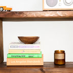 KarLen's Inc Los Angeles Standard Candle – Redwood, Lime, Jasmine