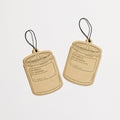 KarLen’s Inc Los Angeles Air Freshener 2-Pack - Scented Car Freshener