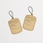 KarLen’s Inc Los Angeles Air Freshener 2-Pack - Scented Car Freshener