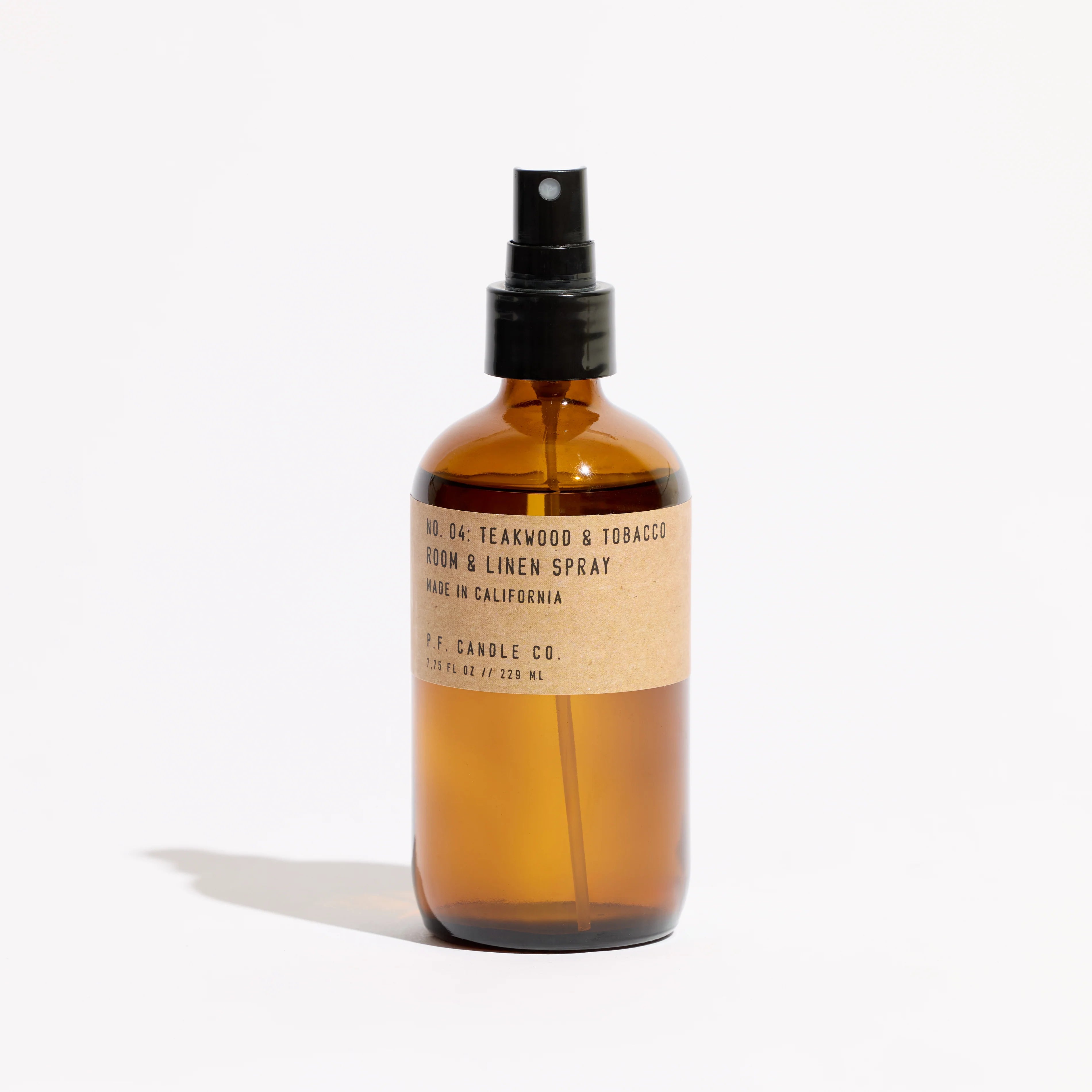 KarLen's Inc Teakwood & Ember Room & Linen Spray – Woody Aromatic Scent