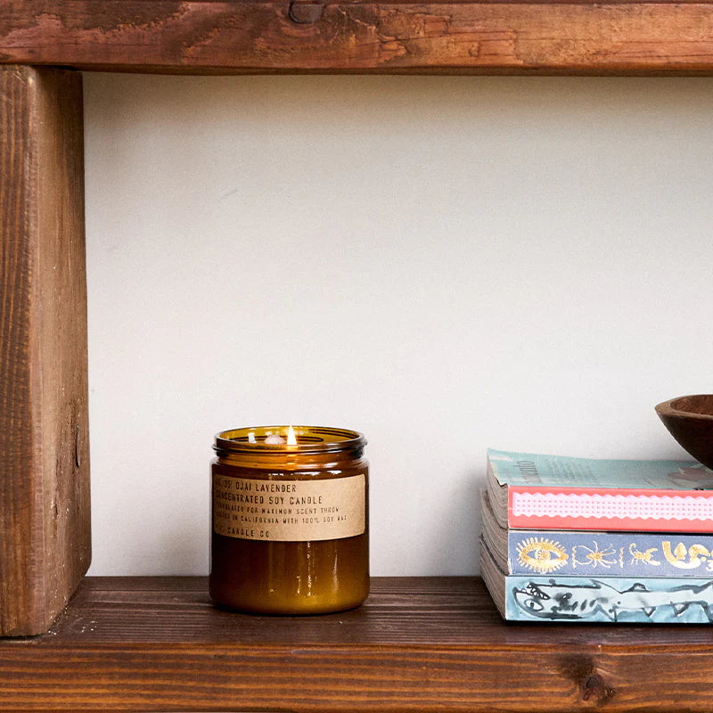 KarLen's Inc Ojai Lavender - Large Concentrated Candle