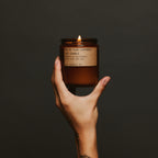 KarLen’s Inc Ojai Lavender Standard Candle – Premium Scented Candle
