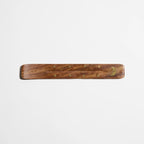 KarLen’s Inc Brass Inlay Wood Incense Holder – Handcrafted Home Scent