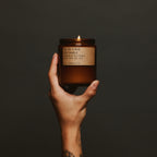 KarLen’s Inc Piñon Standard Candle – Southwestern Scented Soy Wax Candle