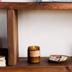 KarLen’s Inc Piñon Standard Candle – Southwestern Scented Soy Wax Candle