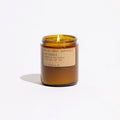 KarLen's Inc Sweet Grapefruit Standard Candle in a glass jar