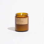 KarLen's Inc Sweet Grapefruit Standard Candle in a glass jar