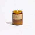 KarLen’s Inc Amber & Moss Standard Candle with herbal and woody scent