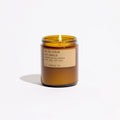KarLen’s Inc Piñon Standard Candle – soy wax candle with piñon and cedar scent