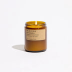 KarLen’s Inc Piñon Standard Candle – soy wax candle with piñon and cedar scent
