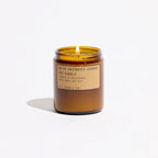 KarLen’s Inc Saltwater Jasmine Standard Candle with coastal and floral notes