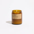 KarLen's Inc Los Angeles Standard Candle in a sleek glass jar