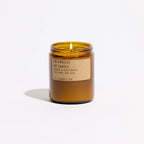KarLen's Inc Los Angeles Standard Candle in a sleek glass jar