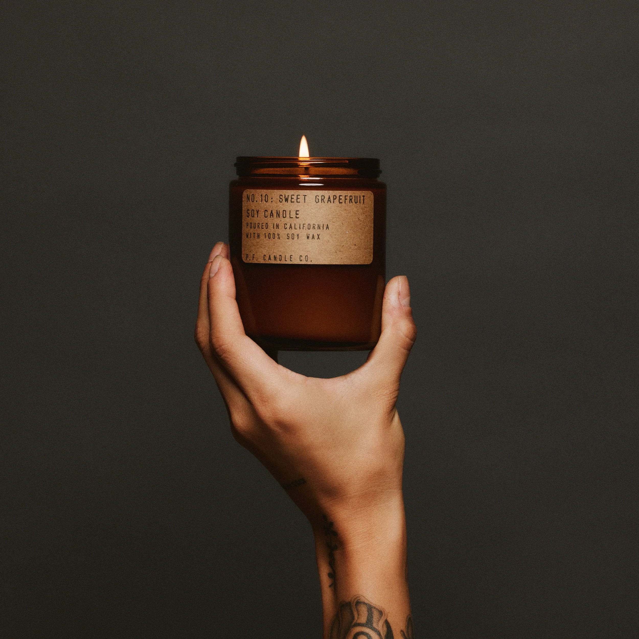 KarLen's Inc Sweet Grapefruit Standard Candle