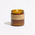 KarLen's Inc Teakwood & Ember Large Concentrated Candle – The Signature Scent