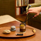 KarLen’s Inc P.F. Wick Trimmer – Precision Black Wick Cutter for Candle Care
